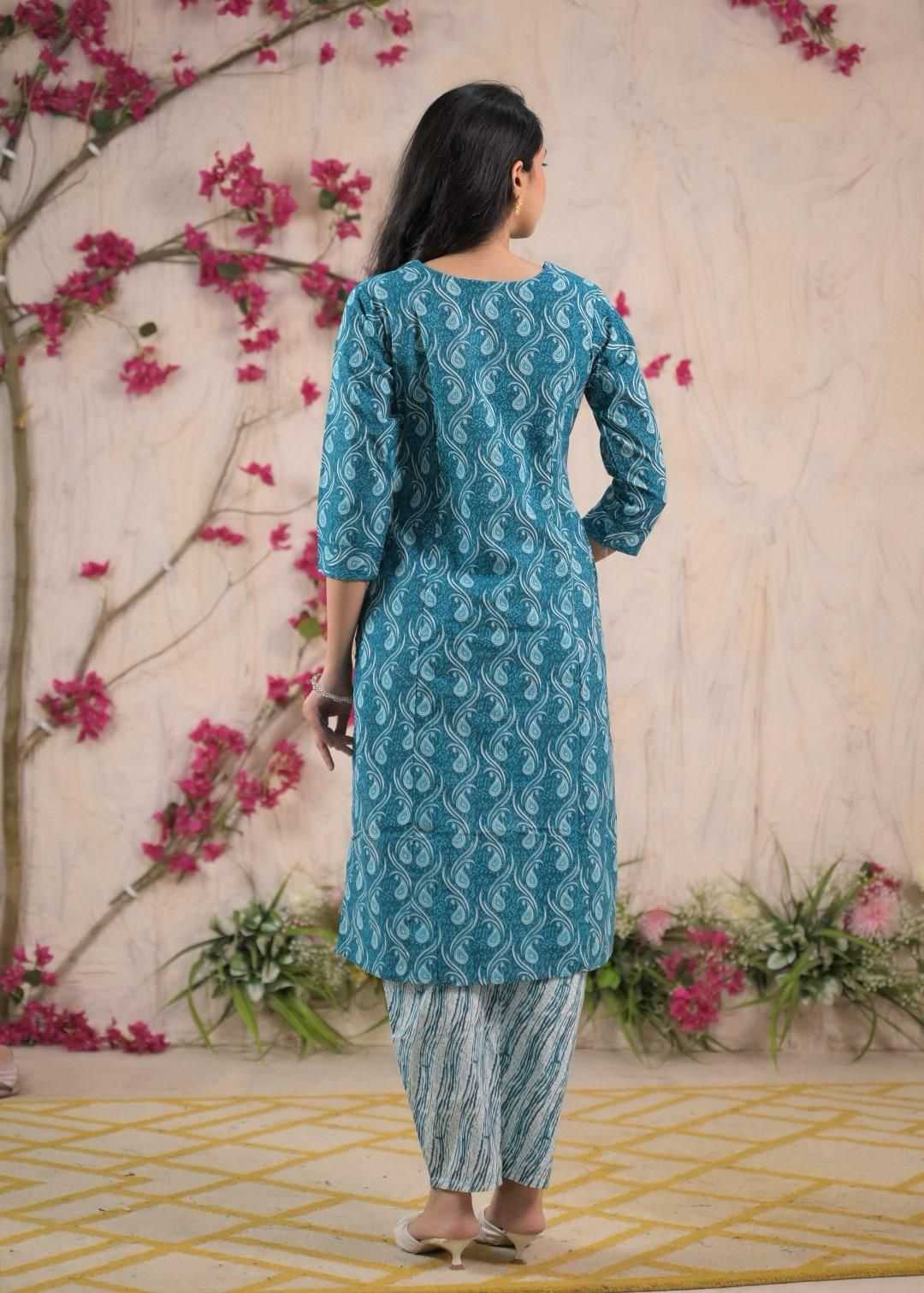 Ynf Pure Cotton RIN190 326 Setwise Collections Wholesale Kurtis Catalogs Manufacturer