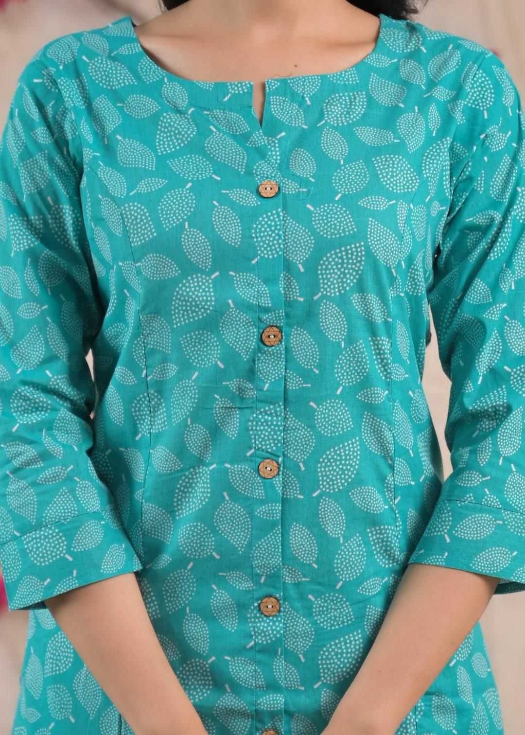 Ynf Pure Cotton RIN190 326 Setwise Collections Wholesale Kurtis Catalogs Manufacturer