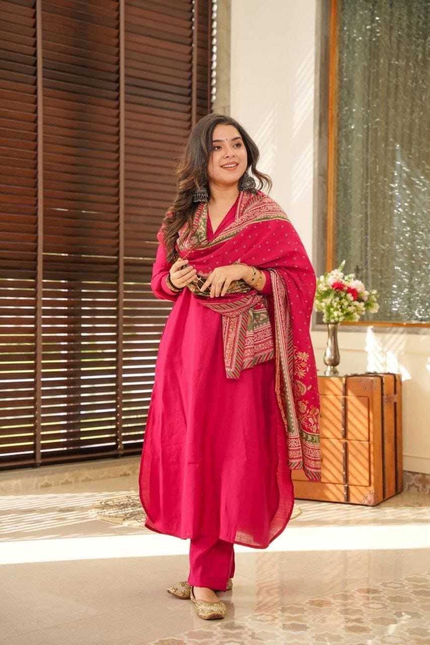 Ynf Pure Cotton RIN222 SI-236 Kurti Wholesale Party Wear Kurtis Designer Kurtis Cotton Kurtis Manufacturer