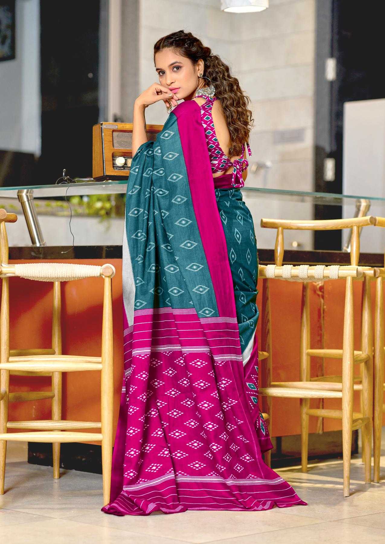 Ynf Pure Cotton RIN229 PREMWATHI Sarees Wholesale Printed Cotton Saree Cotton Sarees Mulmul Cotton Sarees Manufacturer