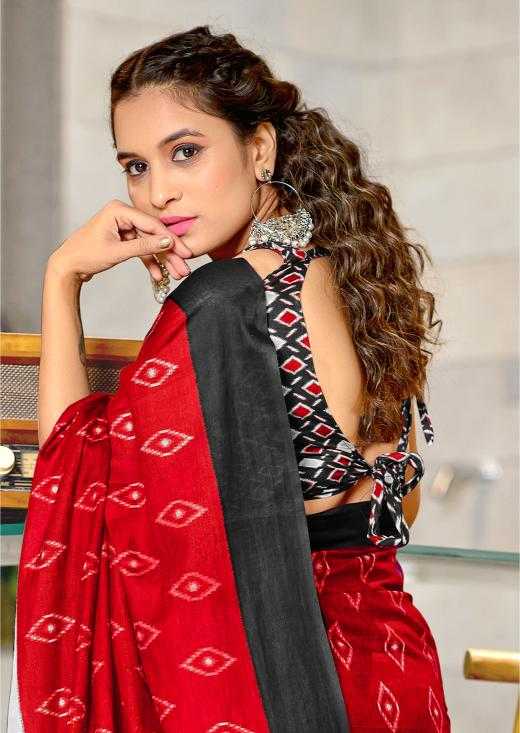 Ynf Pure Cotton RIN229 PREMWATHI Sarees Wholesale Printed Cotton Saree Cotton Sarees Mulmul Cotton Sarees Manufacturer