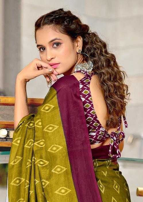 Ynf Pure Cotton RIN229 PREMWATHI Sarees Wholesale Printed Cotton Saree Cotton Sarees Mulmul Cotton Sarees Manufacturer