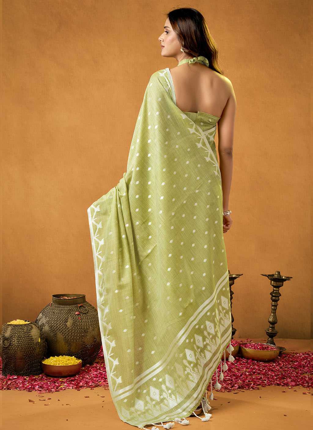 Ynf Pure Cotton Sarees Wholesale Designer Sarees Party Wear Sarees Fancy Sarees Manufacturer