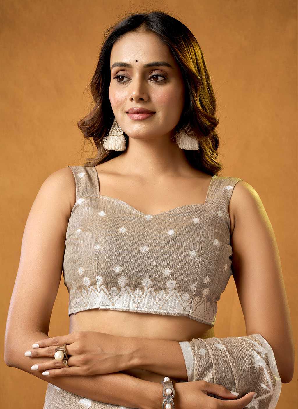 Ynf Pure Cotton Sarees Wholesale Designer Sarees Party Wear Sarees Fancy Sarees Manufacturer