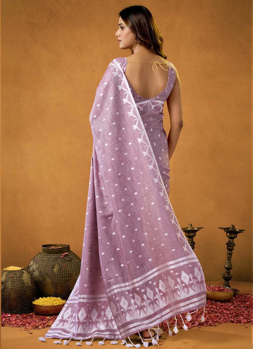Ynf Pure Cotton Sarees Wholesale Designer Sarees Party Wear Sarees Fancy Sarees Manufacturer