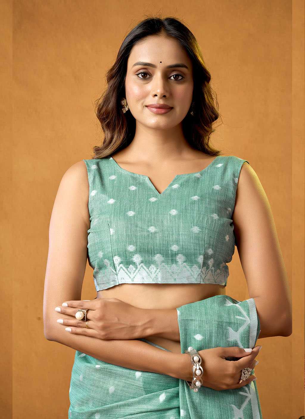 Ynf Pure Cotton Sarees Wholesale Designer Sarees Party Wear Sarees Fancy Sarees Manufacturer