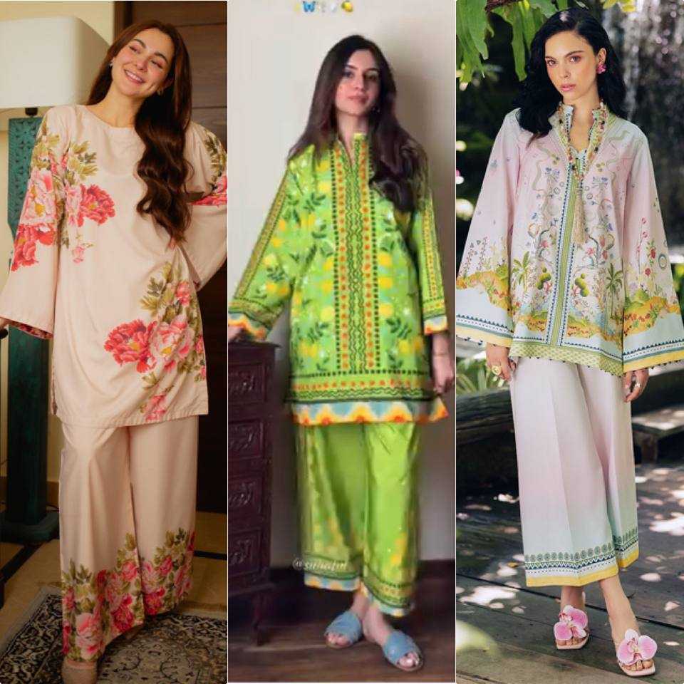 Ynf Pure Crepe KESH141 1115 Suits & Dresses Wedding Collections Festive Collections Wholesale Printed Suits Palazzo Suit Party Wear Dresses Manufacturer