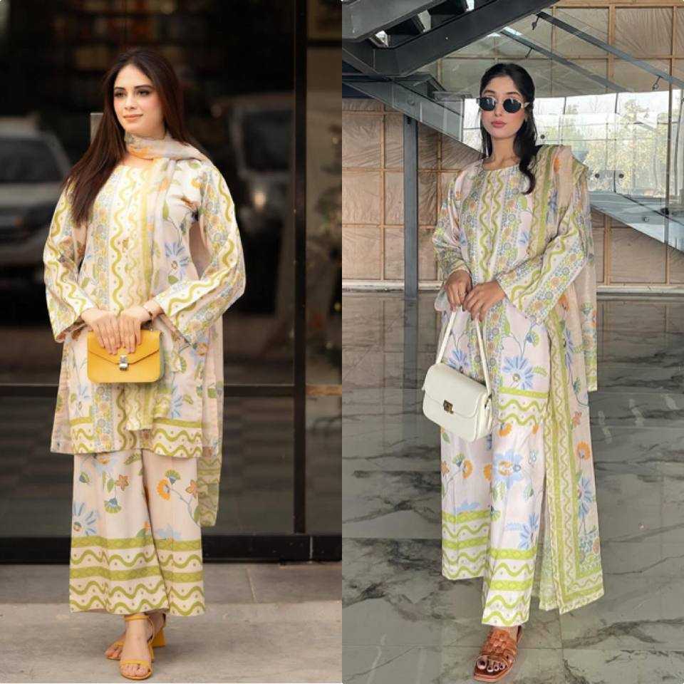 Ynf Pure Crepe KESH141 1118 Suits & Dresses Western Wears Festive Collections Wholesale Co-ord Set Party Wear Dresses Printed Dresses Manufacturer
