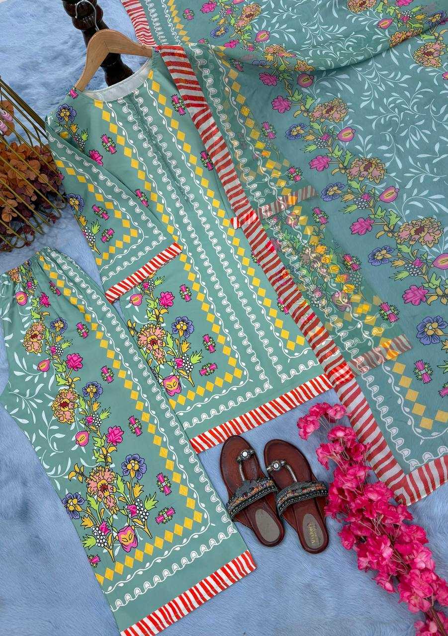 Ynf Pure Crepe KESH141 1119 Suits & Dresses Western Wears Festive Collections Wholesale Co-ord Set Casual Dresses Printed Dresses Manufacturer
