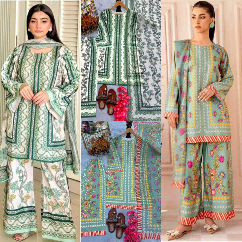 Ynf Pure Crepe KESH141 1119 Suits & Dresses Western Wears Festive Collections Wholesale Co-ord Set Casual Dresses Printed Dresses Manufacturer