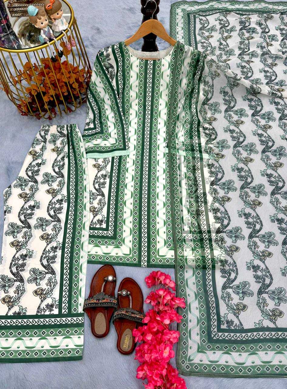 Ynf Pure Crepe KESH141 1119 Suits & Dresses Western Wears Festive Collections Wholesale Co-ord Set Casual Dresses Printed Dresses Manufacturer