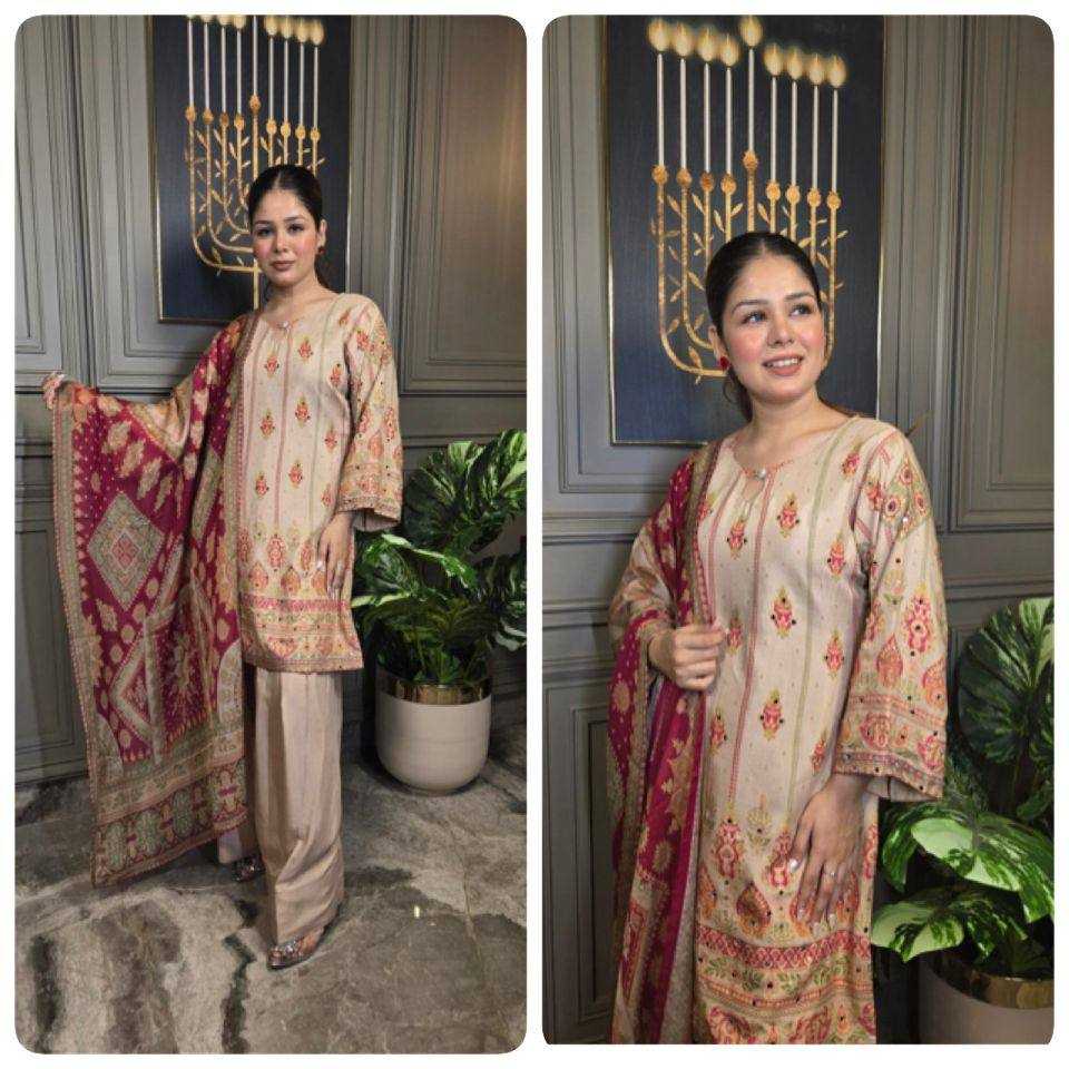Ynf Pure Crepe KESH159 1348 Kurti Wholesale Designer Kurtis Mirror Work Kurti Manufacturer