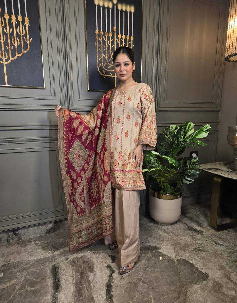 Ynf Pure Crepe KESH159 1348 Kurti Wholesale Designer Kurtis Mirror Work Kurti Manufacturer