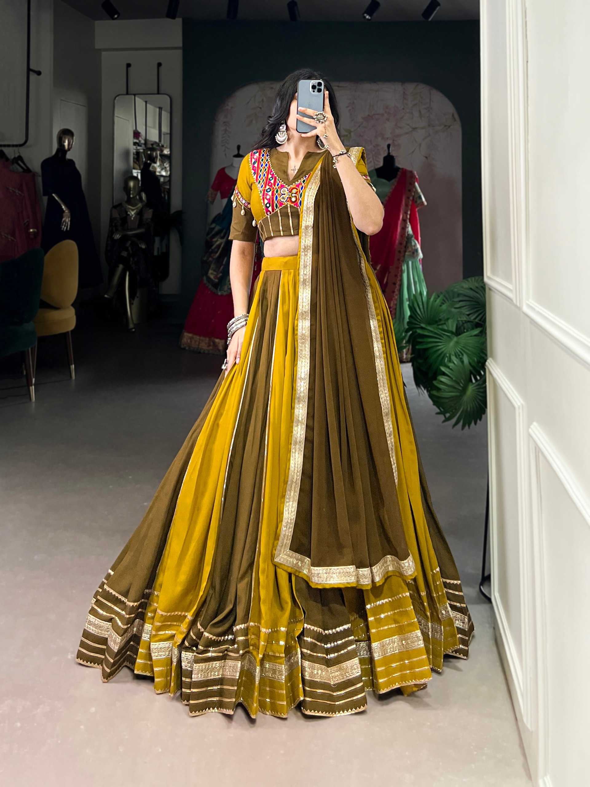 Ynf Pure Rayon KESH134 1613 Lehengas Wedding Collections Festive Collections Wholesale Lehenga With Dupatta Sequins Lehenga Lehenga With Blouse Manufacturer