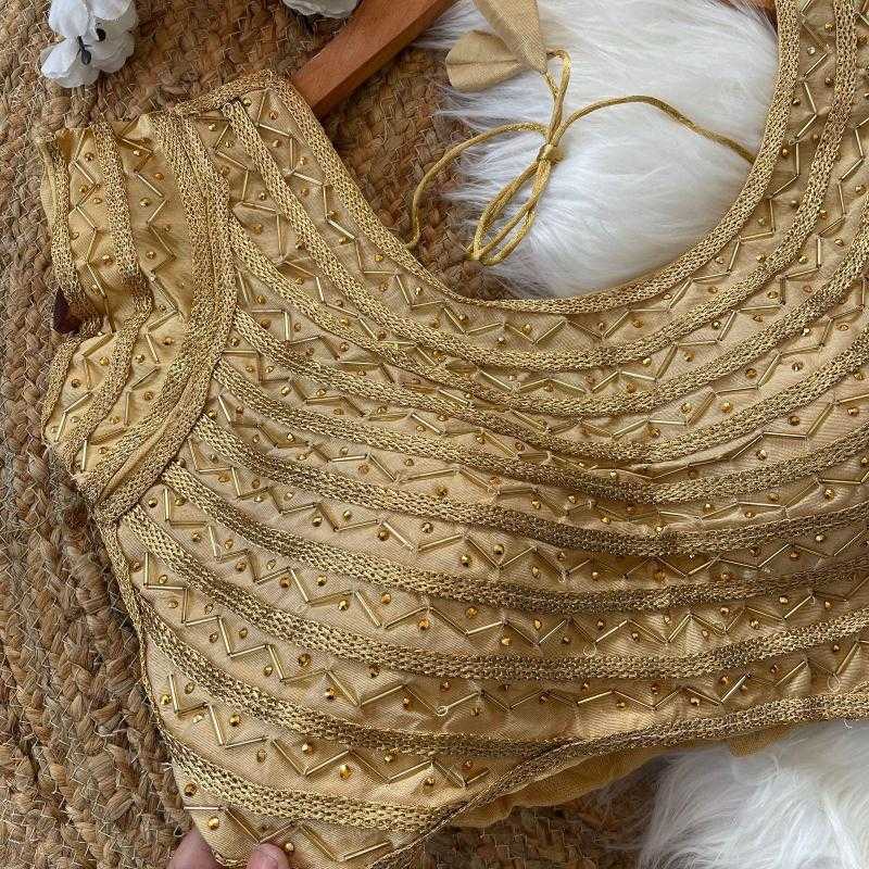 Ynf Pure Silk KESH426 Pearl Blouses Readymade Blouses Festive Collections Wholesale Blouse Silk Blouse Onam Collections Manufacturer