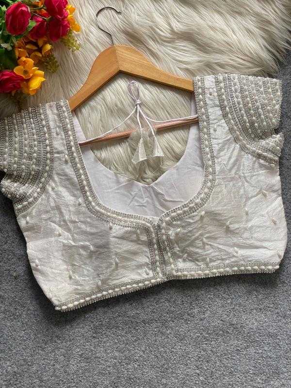 Ynf Pure Silk KESH426 Sahiba2 Readymade Blouses Wholesale Blouse Designer Blouse Silk Blouse Manufacturer