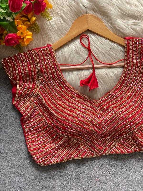 Ynf Pure Silk KESH426 Sahiba2 Readymade Blouses Wholesale Blouse Designer Blouse Silk Blouse Manufacturer