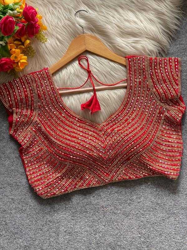 Ynf Pure Silk KESH426 Sahiba2 Readymade Blouses Wholesale Blouse Designer Blouse Silk Blouse Manufacturer