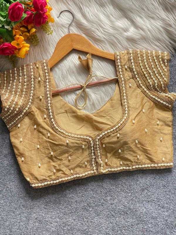 Ynf Pure Silk KESH426 Sahiba2 Readymade Blouses Wholesale Blouse Designer Blouse Silk Blouse Manufacturer