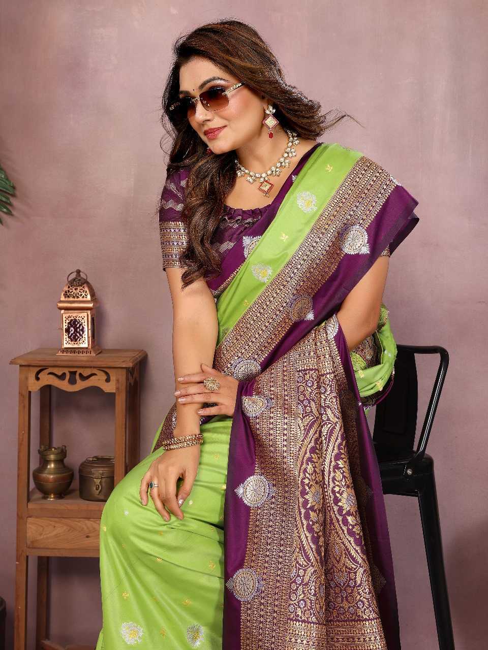 Ynf Pure Silk RIN144 sanmati Silk Sarees Wedding Collections Festive Collections Wholesale Handloom Sarees Zari Border Silk Sarees Kalamkari Silk Sarees Manufacturer