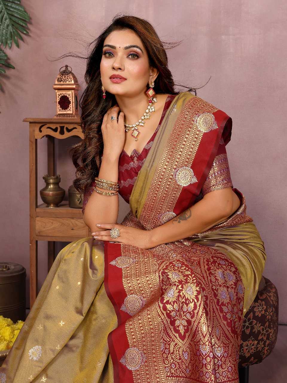 Ynf Pure Silk RIN144 sanmati Silk Sarees Wedding Collections Festive Collections Wholesale Handloom Sarees Zari Border Silk Sarees Kalamkari Silk Sarees Manufacturer