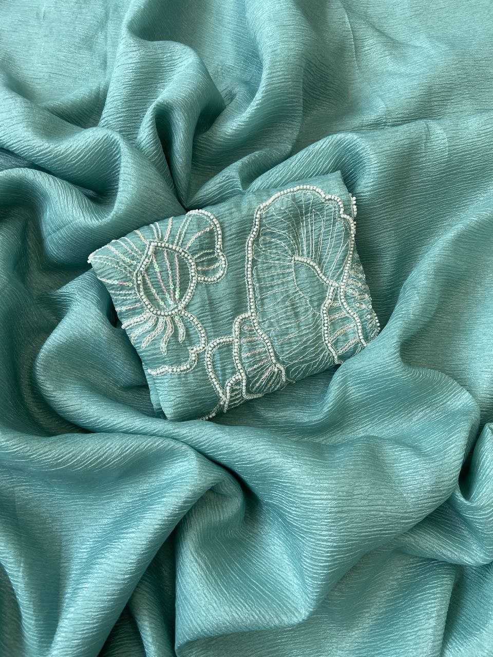 Ynf Pure Soft RIN216 Jyoti Sarees Wholesale Party Wear Sarees Fancy Sarees Plain Sarees Manufacturer