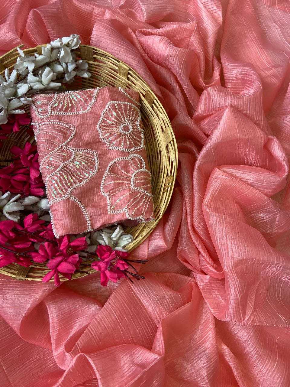 Ynf Pure Soft RIN216 Jyoti Sarees Wholesale Party Wear Sarees Fancy Sarees Plain Sarees Manufacturer