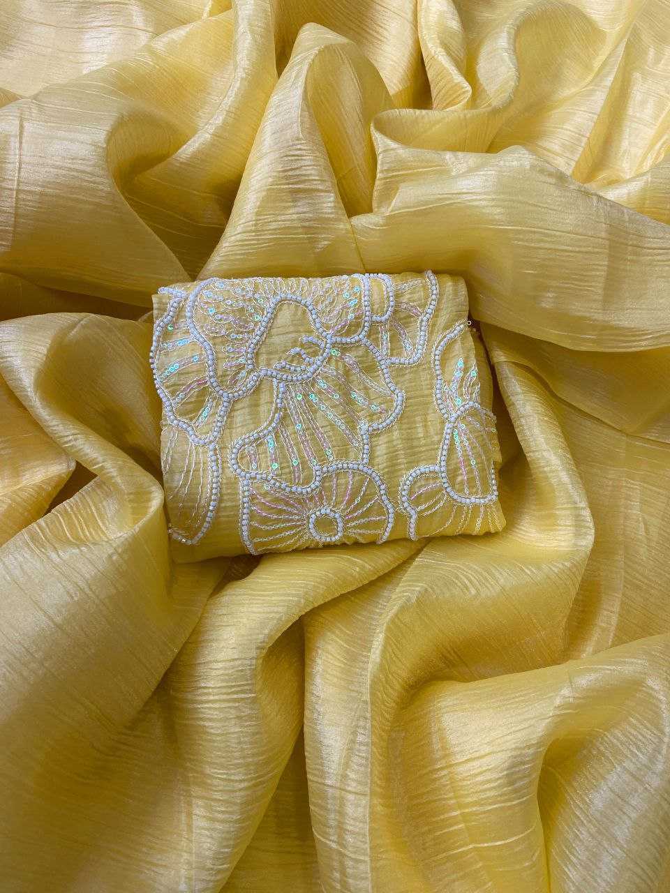 Ynf Pure Soft RIN216 Jyoti Sarees Wholesale Party Wear Sarees Fancy Sarees Plain Sarees Manufacturer