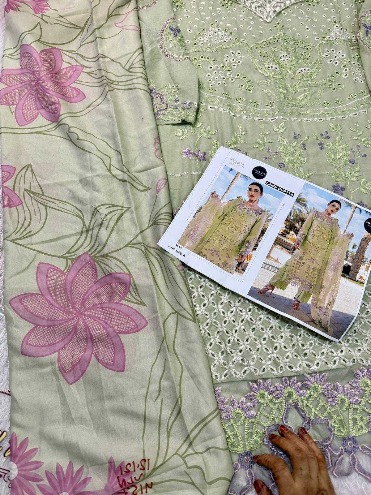 Ynf Pure Viscos KESH444 MB-1587 Suits & Dresses Islamic Clothing Festive Collections Wholesale Pakistani Suits Printed Suits Embroidery Suits Manufacturer