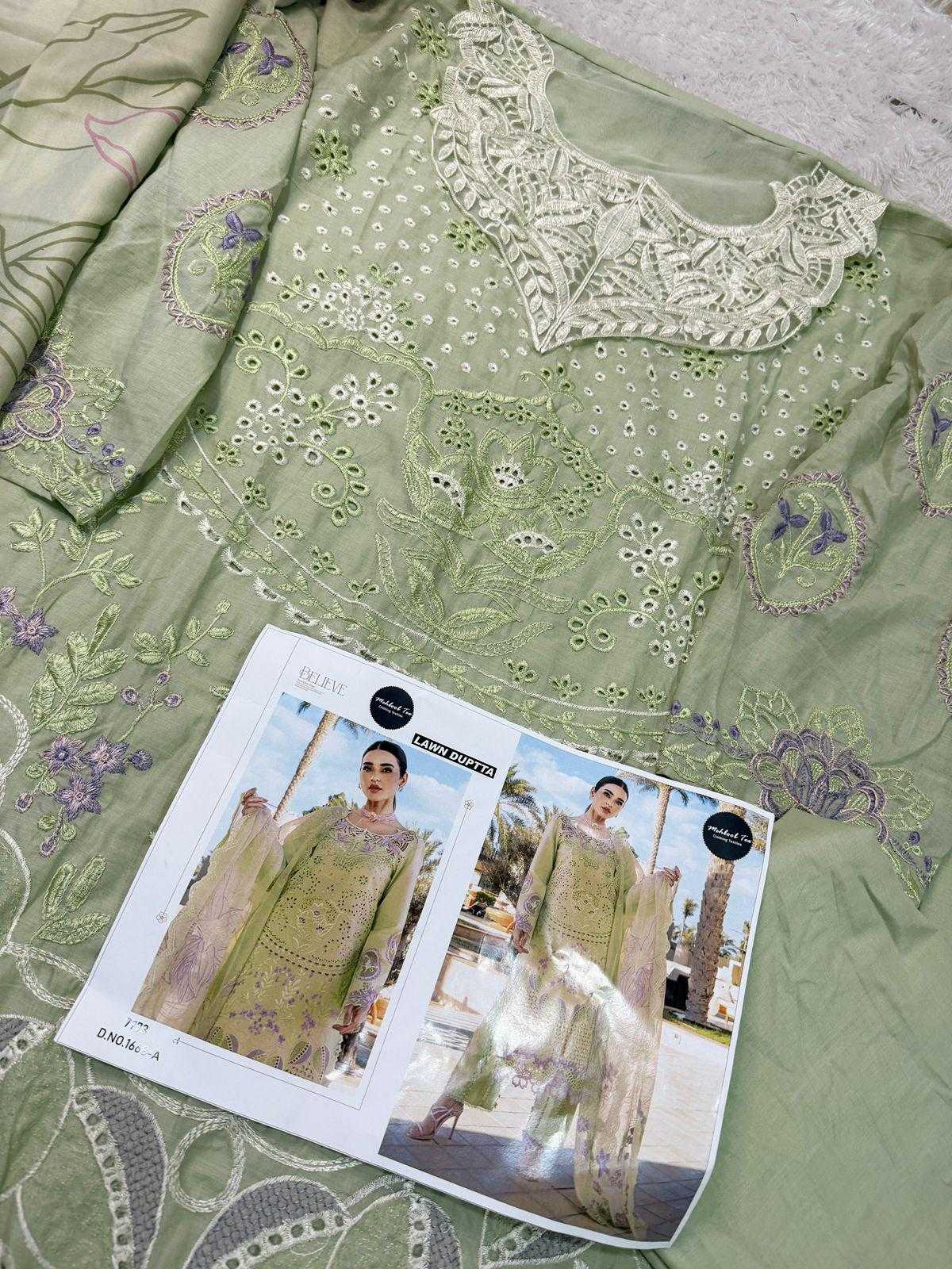 Ynf Pure Viscos KESH444 MB-1587 Suits & Dresses Islamic Clothing Festive Collections Wholesale Pakistani Suits Printed Suits Embroidery Suits Manufacturer