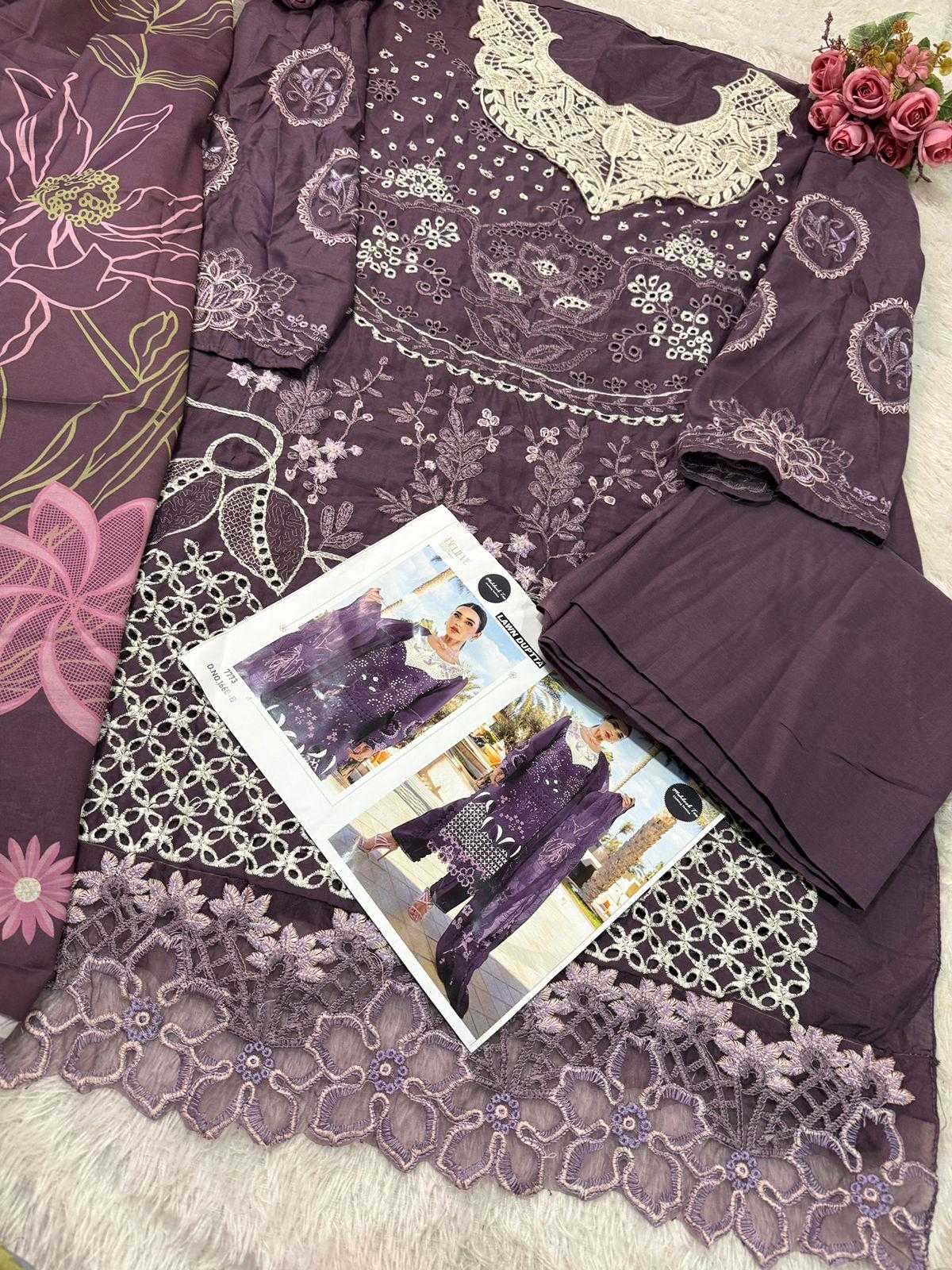 Ynf Pure Viscos KESH444 MB-1587 Suits & Dresses Islamic Clothing Festive Collections Wholesale Pakistani Suits Printed Suits Embroidery Suits Manufacturer