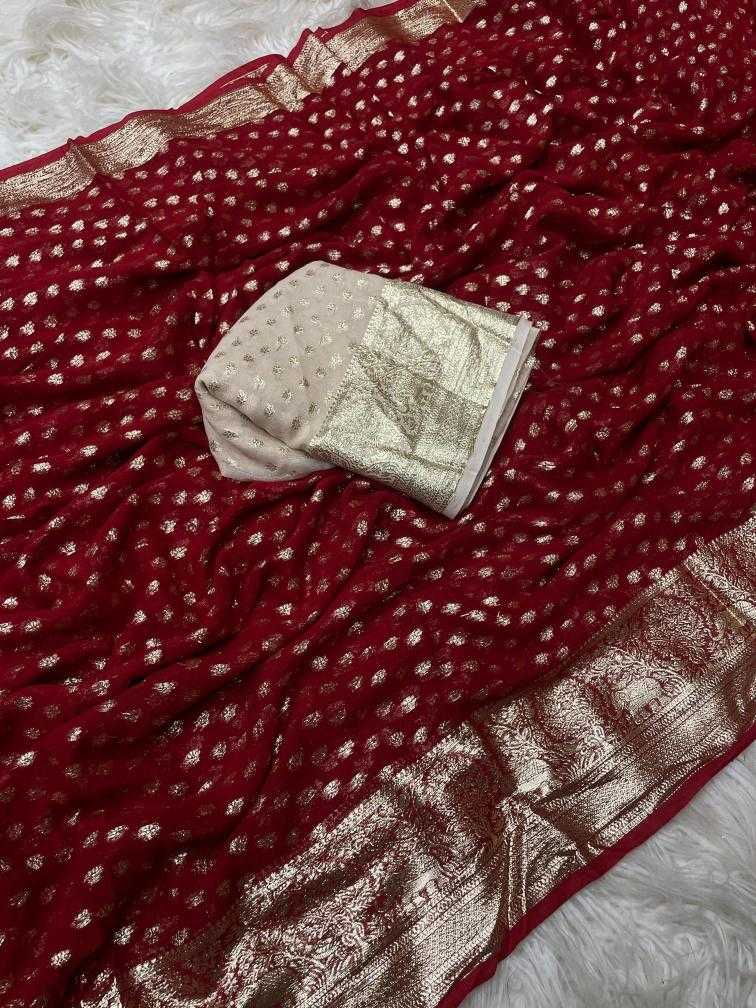 Ynf Pure Viscos RIN198 Sarees Wedding Collections Festive Collections Wholesale Designer Sarees Georgette Sarees Viscose Saree Manufacturer