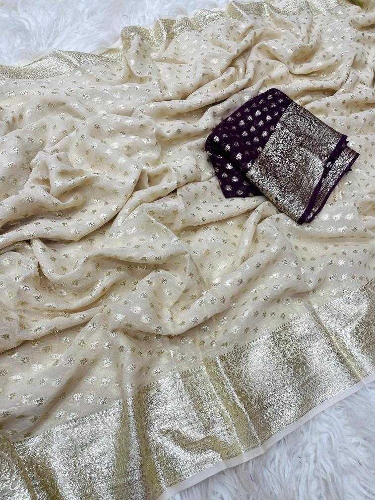 Ynf Pure Viscos RIN198 Sarees Wedding Collections Festive Collections Wholesale Designer Sarees Georgette Sarees Viscose Saree Manufacturer
