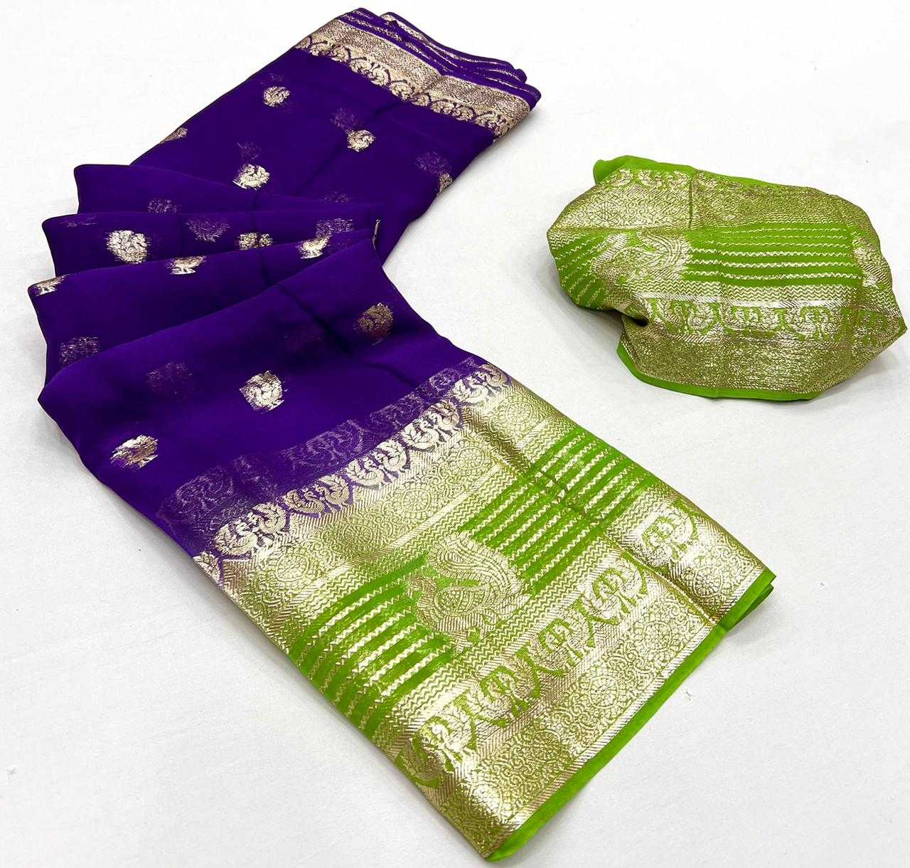 Ynf Pure Viscos RIN198 We Sarees Wedding Collections Wholesale Designer Sarees Georgette Sarees Viscose Saree Manufacturer