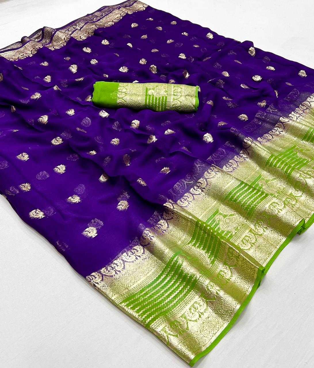 Ynf Pure Viscos RIN198 We Sarees Wedding Collections Wholesale Designer Sarees Georgette Sarees Viscose Saree Manufacturer