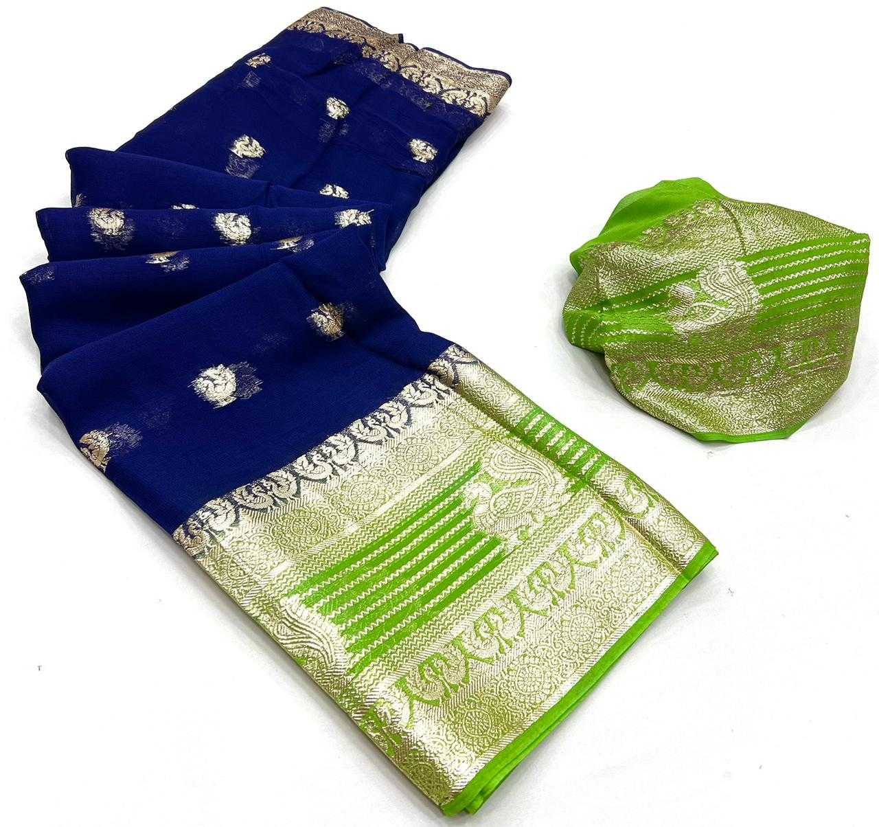 Ynf Pure Viscos RIN198 We Sarees Wedding Collections Wholesale Designer Sarees Georgette Sarees Viscose Saree Manufacturer