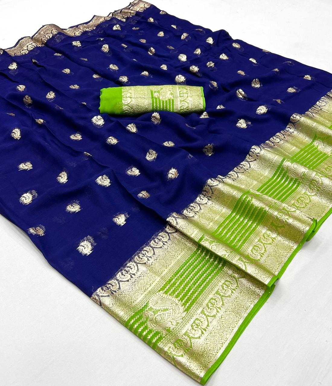 Ynf Pure Viscos RIN198 We Sarees Wedding Collections Wholesale Designer Sarees Georgette Sarees Viscose Saree Manufacturer
