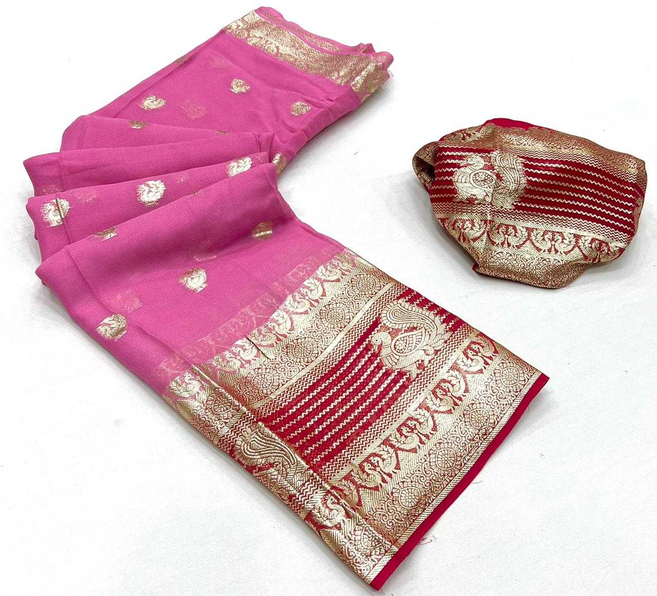 Ynf Pure Viscos RIN198 We Sarees Wedding Collections Wholesale Designer Sarees Georgette Sarees Viscose Saree Manufacturer