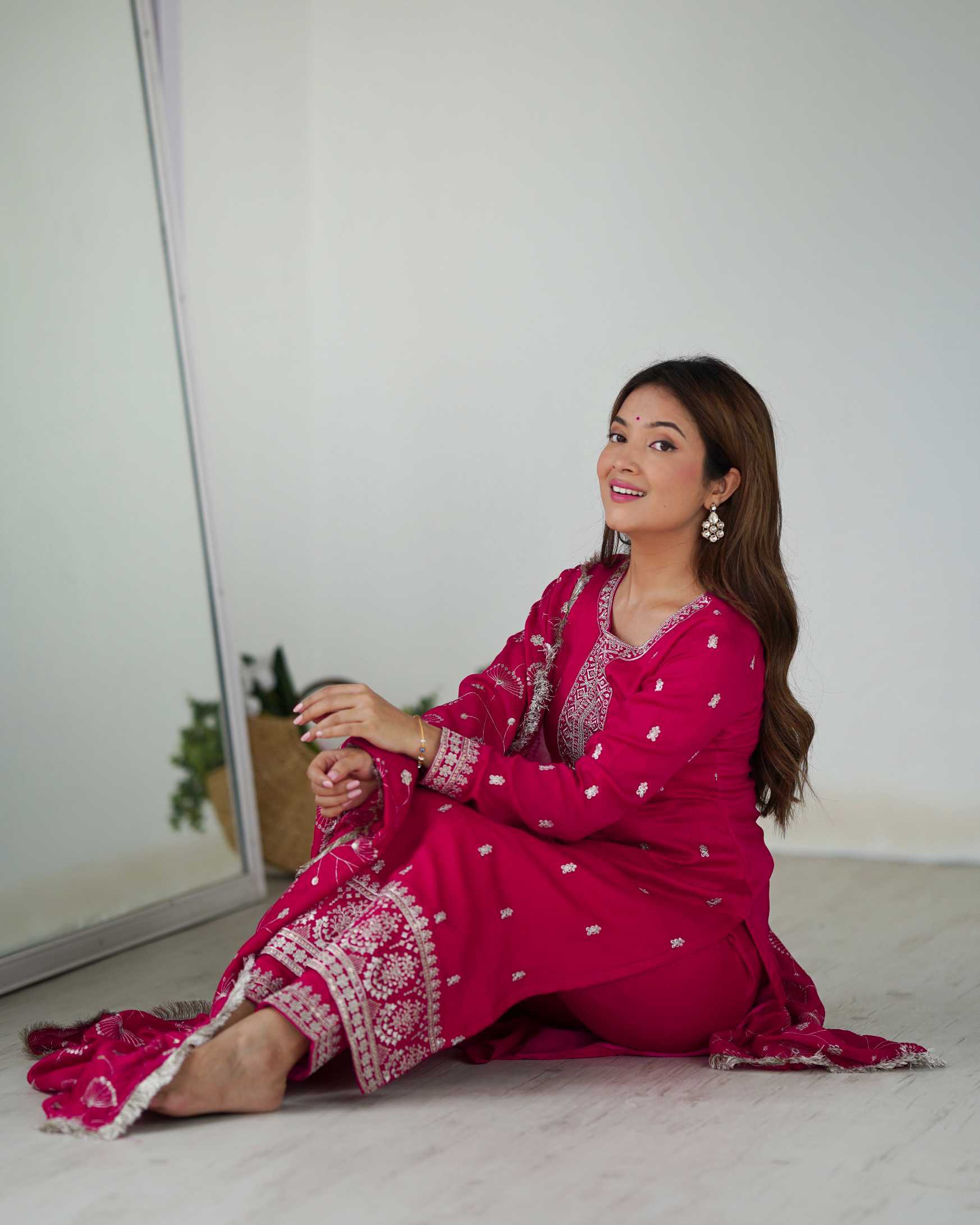 Ynf Rangoli Silk KESH504 276 Kurti Wholesale Festive Kurtis Party Wear Kurtis Manufacturer