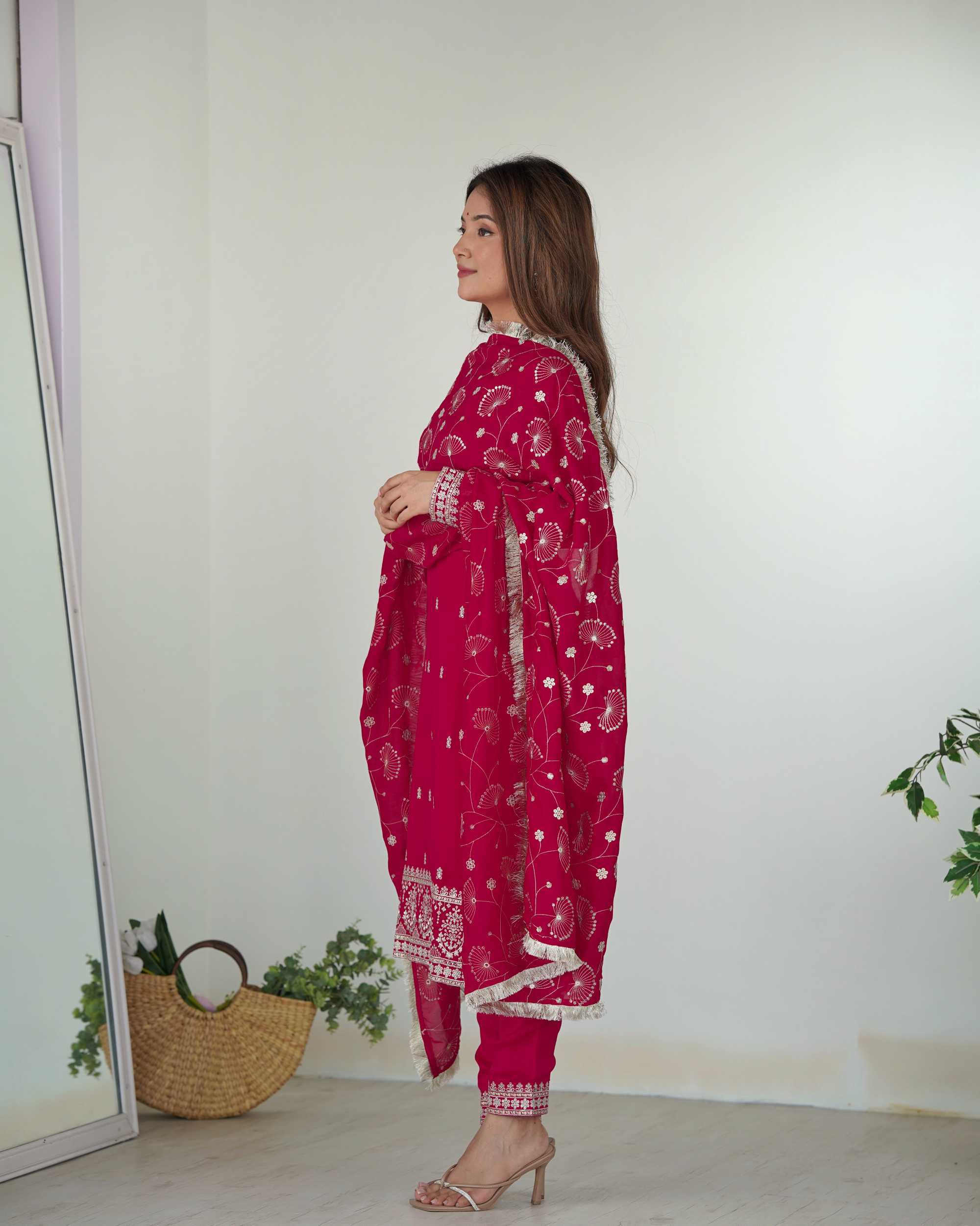 Ynf Rangoli Silk KESH504 276 Kurti Wholesale Festive Kurtis Party Wear Kurtis Manufacturer