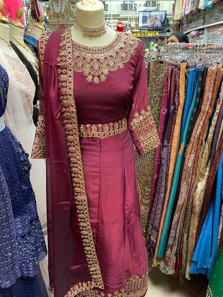 Ynf Rangoli Silk KESH504 3335 Suits & Dresses Wholesale Semi Stitched Suits Floor-Length Suits Semi-Stitched Suits Manufacturer