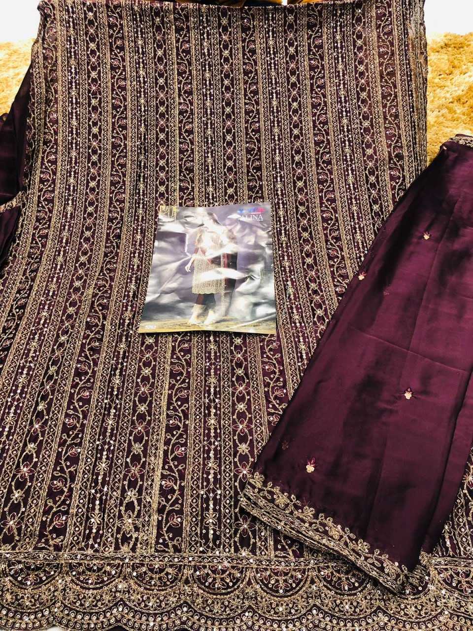 Ynf Rangoli Silk KESH504 5281 Suits & Dresses Wholesale Semi-Stitched Suits A-Line Suits Casual Dresses Manufacturer