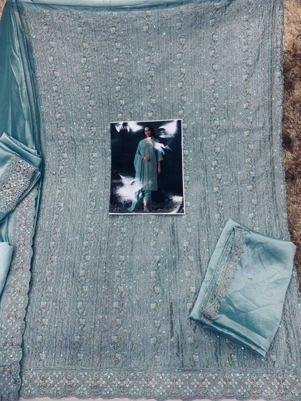 Ynf Rangoli Silk KESH504 6021 Suits & Dresses Wholesale Ladies Suits Party wear suits Embroidered Suits Manufacturer