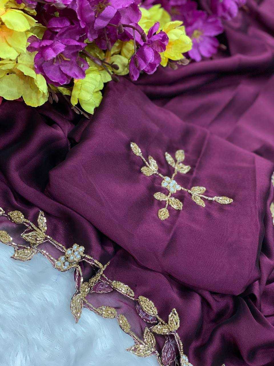 Ynf Rangoli Silk RIN105 RESHAM Sarees Wedding Collections Festive Collections Wholesale Hand Work Sarees Cutwork Saree Silk Sarees Manufacturer