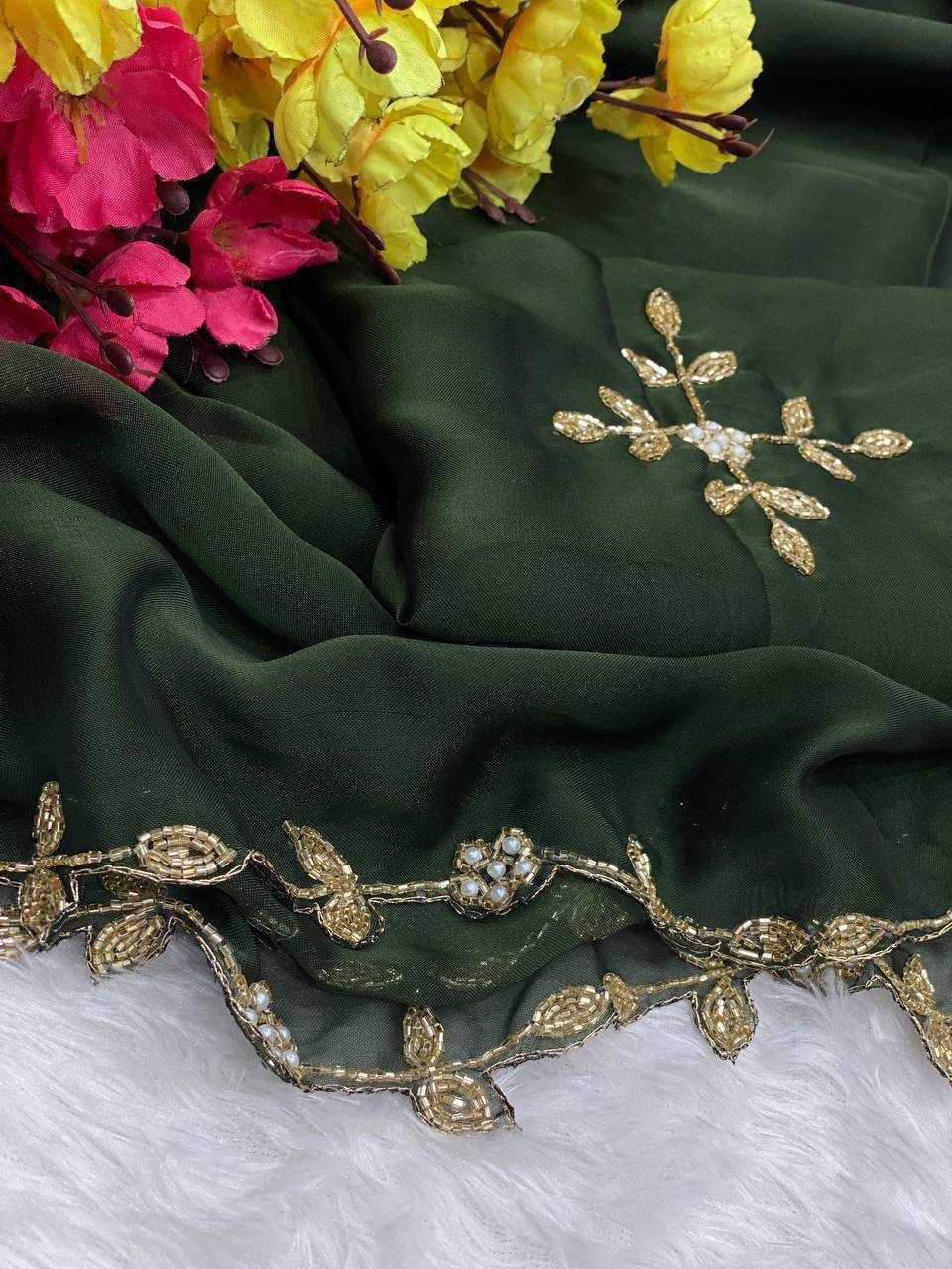 Ynf Rangoli Silk RIN105 RESHAM Sarees Wedding Collections Festive Collections Wholesale Hand Work Sarees Cutwork Saree Silk Sarees Manufacturer