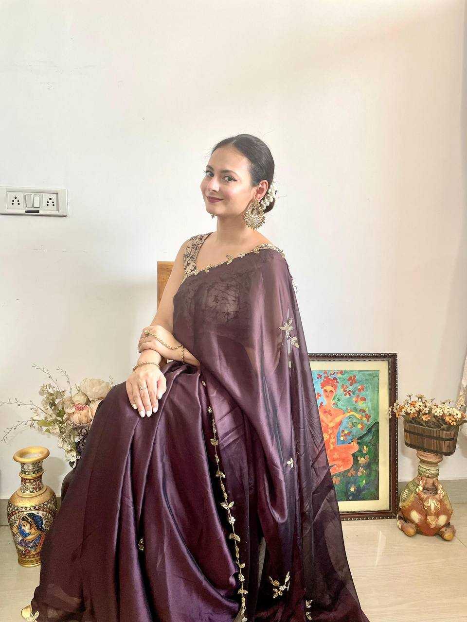 Ynf Rangoli Silk RIN105 RESHAM Sarees Wedding Collections Festive Collections Wholesale Hand Work Sarees Cutwork Saree Silk Sarees Manufacturer