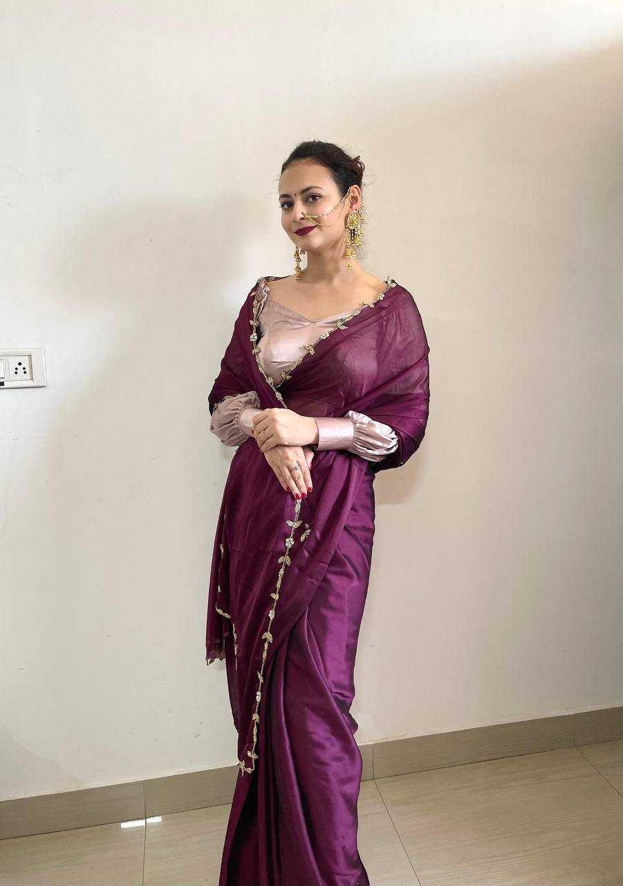 Ynf Rangoli Silk RIN105 RESHAM Sarees Wedding Collections Festive Collections Wholesale Hand Work Sarees Cutwork Saree Silk Sarees Manufacturer