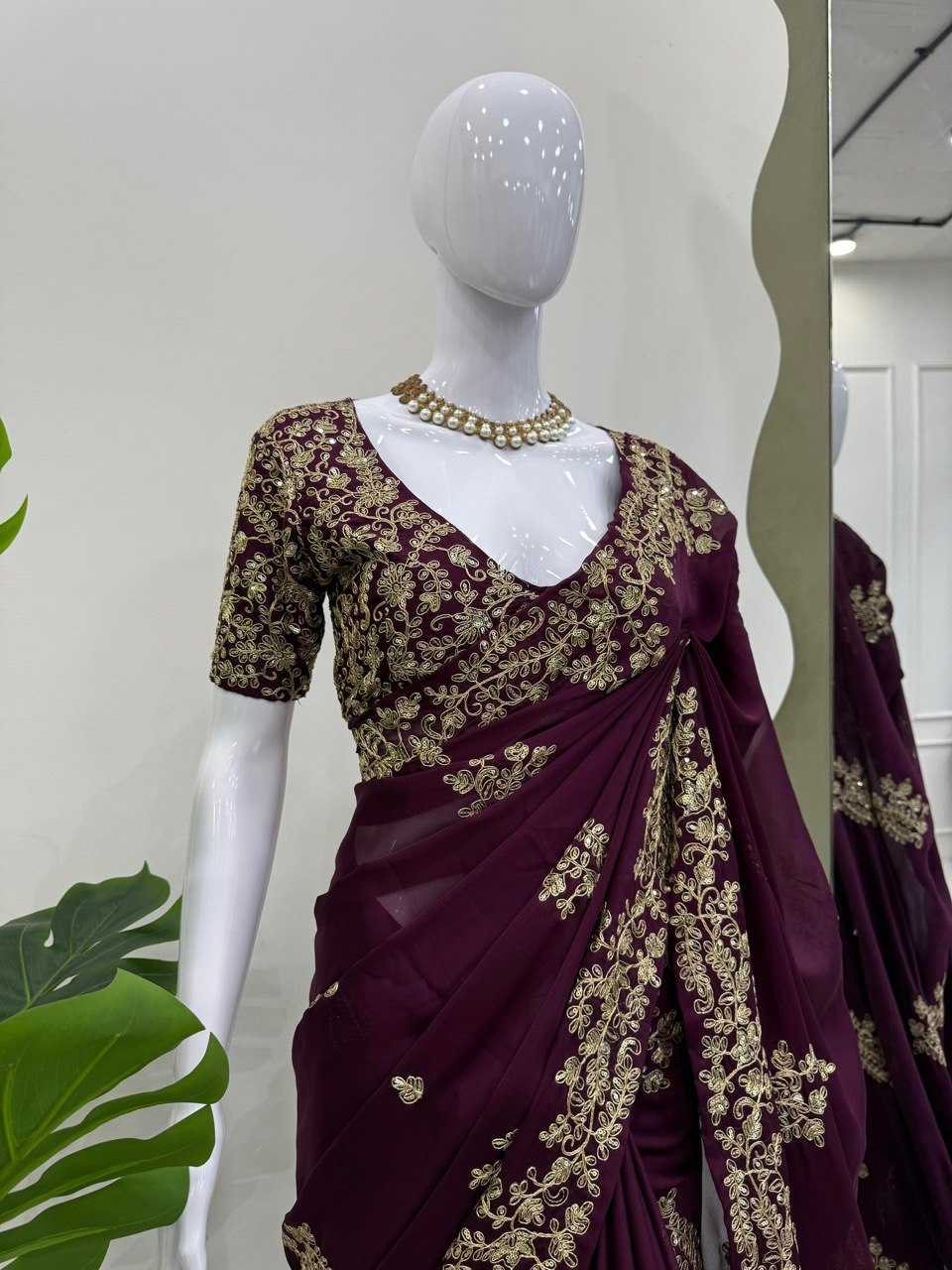 Ynf Rangoli Silk RIN133 592 Sarees Wholesale Designer Sarees Fancy Sarees Work Sarees Manufacturer