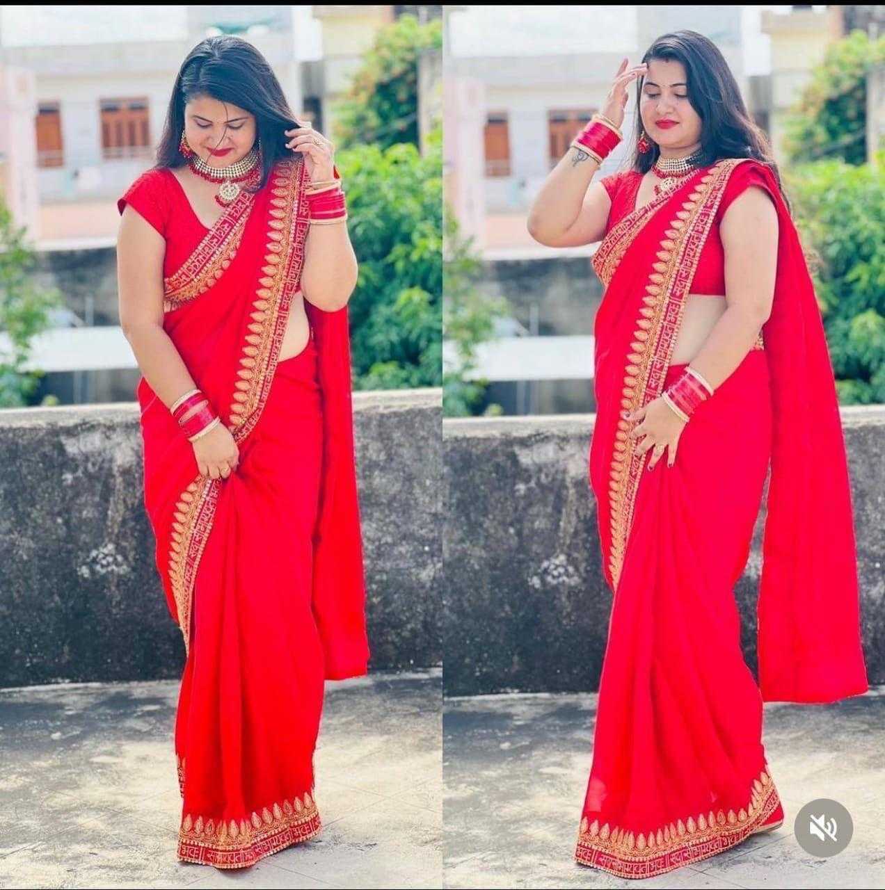 Ynf Rangoli Silk RIN134 0165 Silk Sarees Wedding Collections Festive Collections Wholesale Soft Silk Sarees Embroidered Silk Sarees Red Silk Sarees Manufacturer