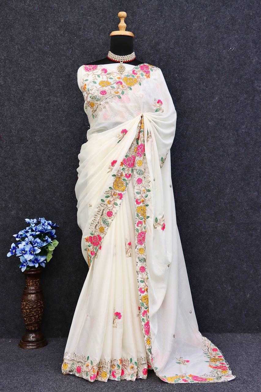 Ynf Rangoli Silk RIN134 RAIMBO-2 Silk Sarees Wedding Collections Festive Collections Wholesale Designer Silk Sarees Silk Sarees For Weddings Onam Collections Manufacturer